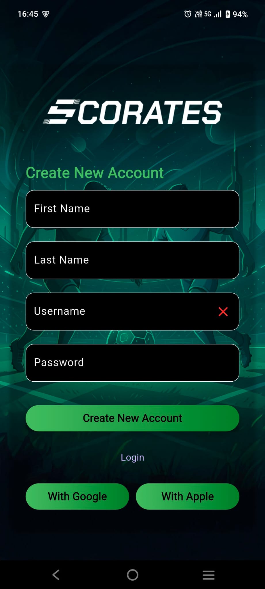 Scorates Android ekran görüntüsü 6